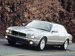2001 Jaguar XJ Series